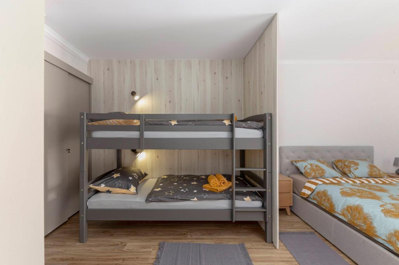 Apartments Ribnica Bohinj Bagian luar foto