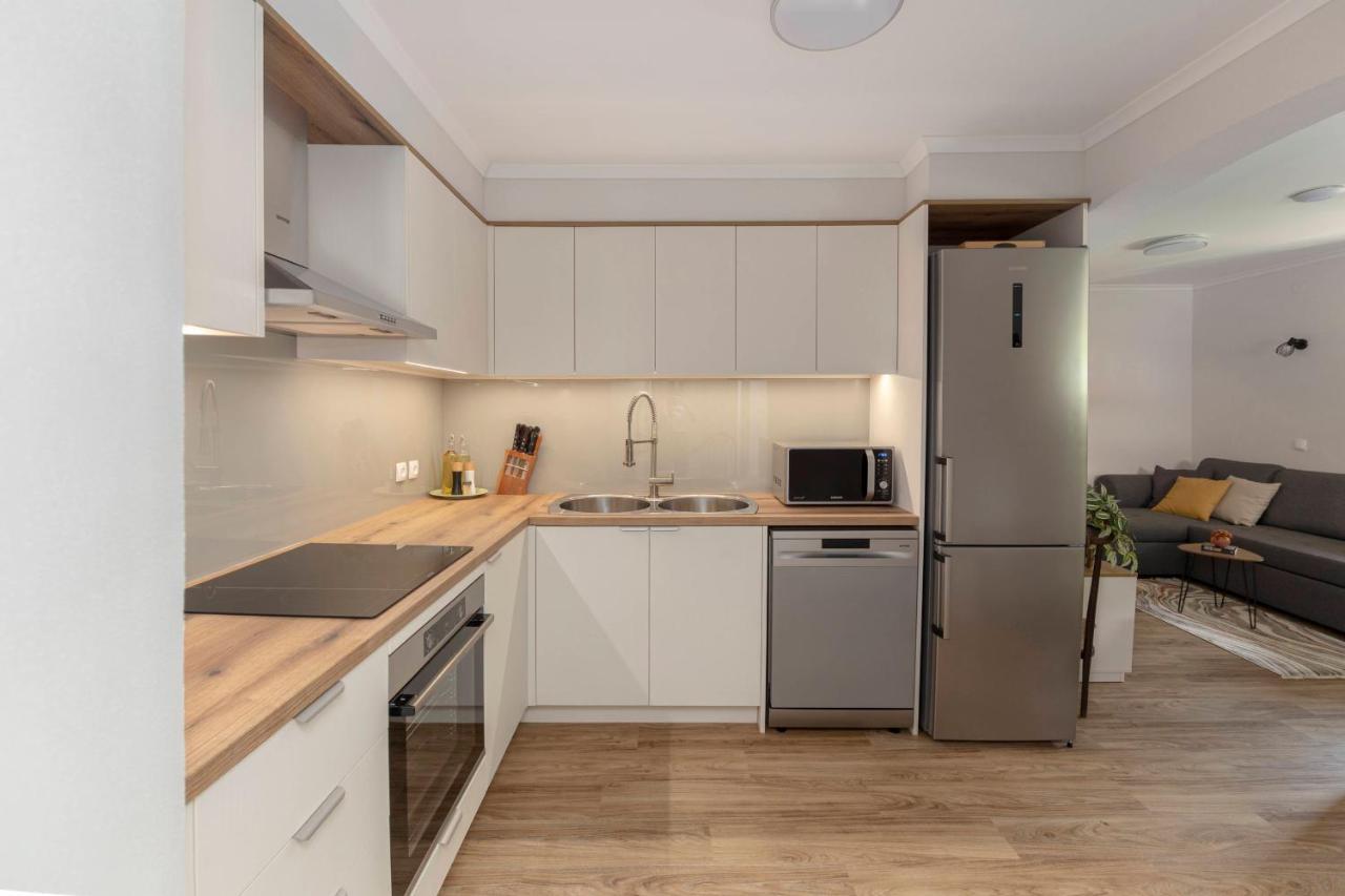 Apartments Ribnica Bohinj Bagian luar foto
