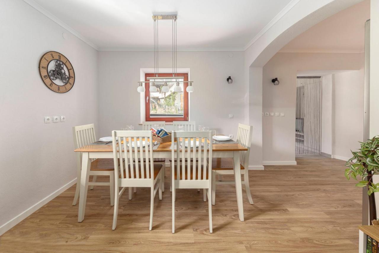 Apartments Ribnica Bohinj Bagian luar foto