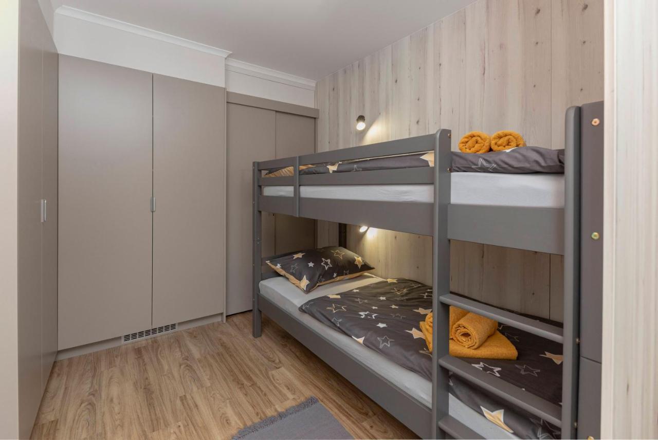 Apartments Ribnica Bohinj Bagian luar foto